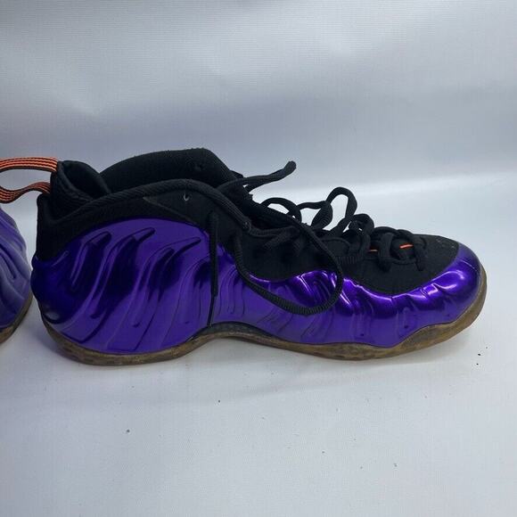 Nike Air Foamposite One Phoenix Suns 314996-501 Size 14 SHOES ONLY‎ NO BOX
